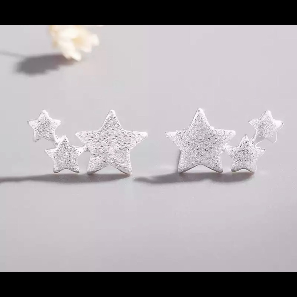 Stars earrings